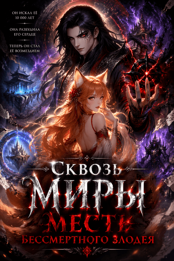 Сквозь миры: Месть бессмертного злодея