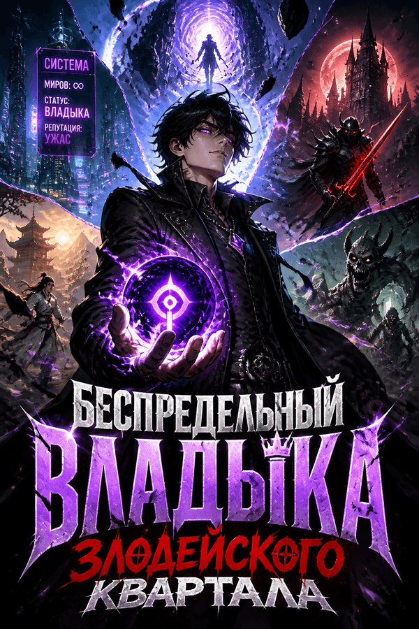 Беспредельный владыка Злодейского квартала