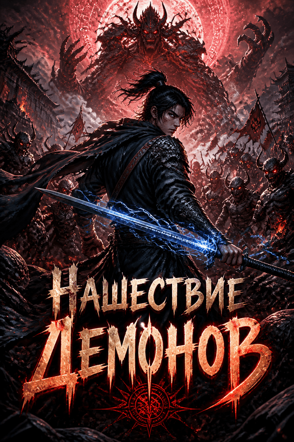 Нашествие демонов
