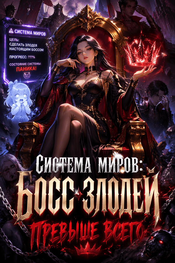 Система миров: Босс-злодей превыше всего