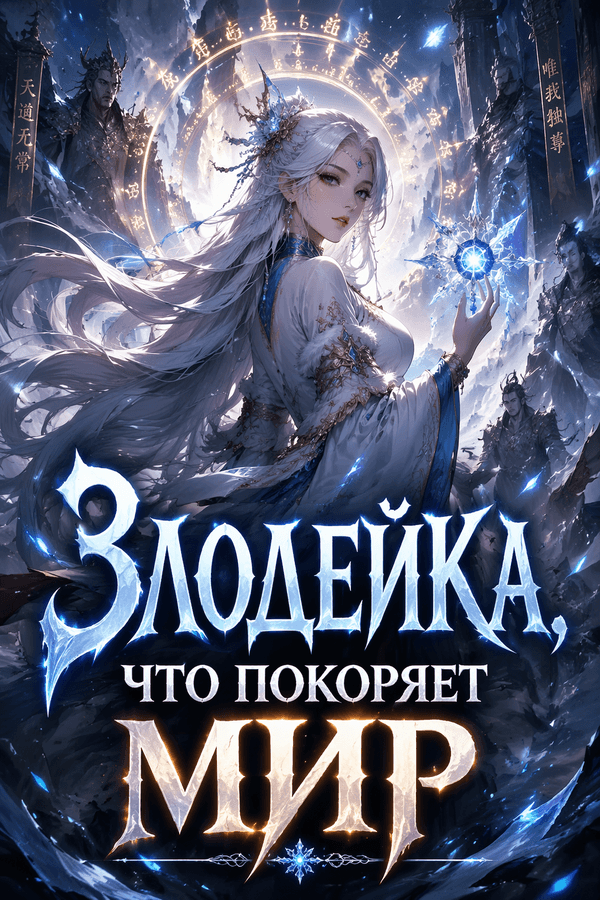 Злодейка, что покоряет мир