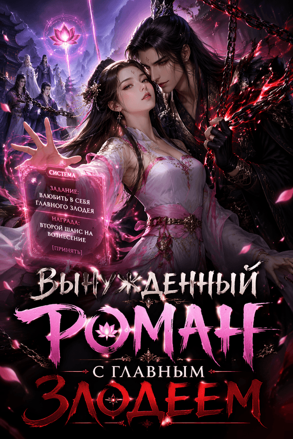 Вынужденный роман с главным злодеем