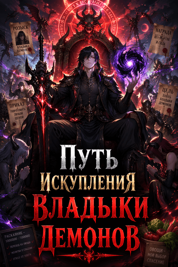 Путь искупления Владыки Демонов