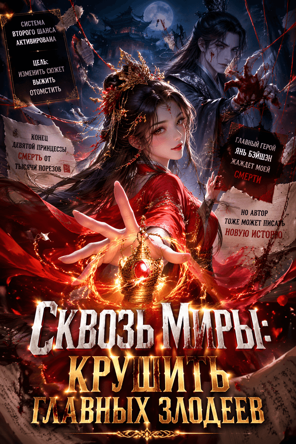 Сквозь миры: Крушить главных злодеев