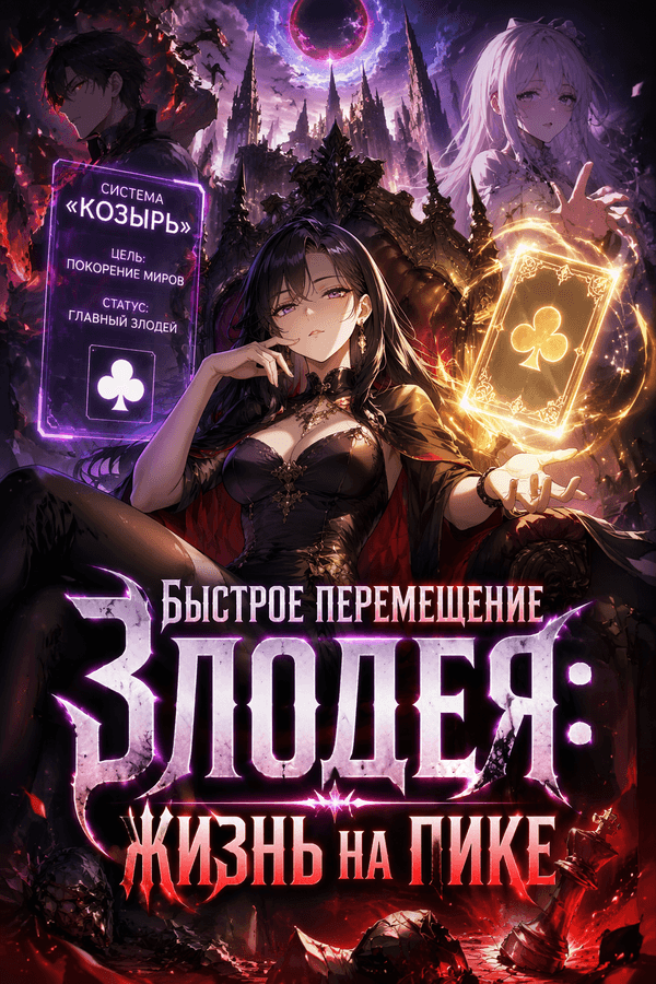 Быстрое перемещение злодея: Жизнь на пике