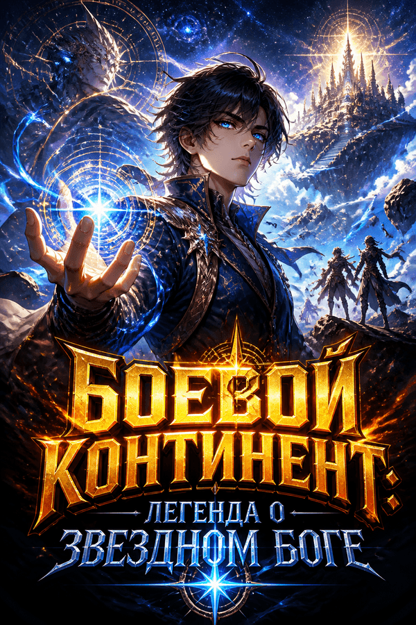 Боевой континент: Легенда о Звездном боге