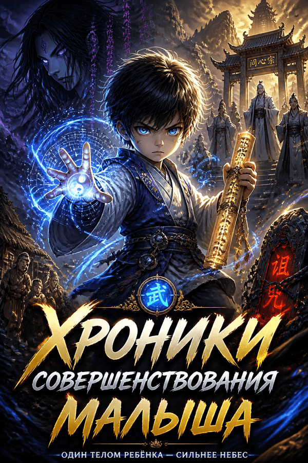 Хроники совершенствования малыша