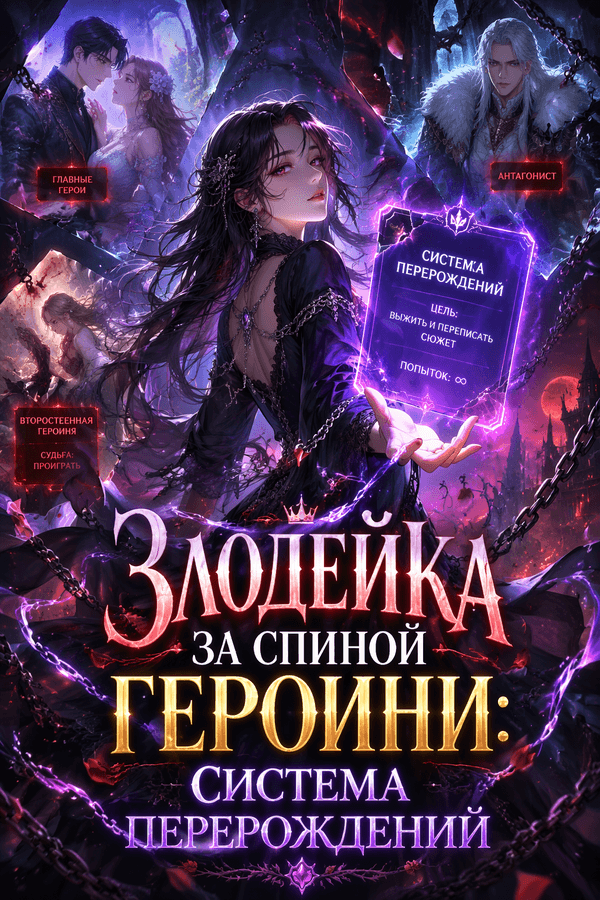 Злодейка за спиной героини: Система перерождений