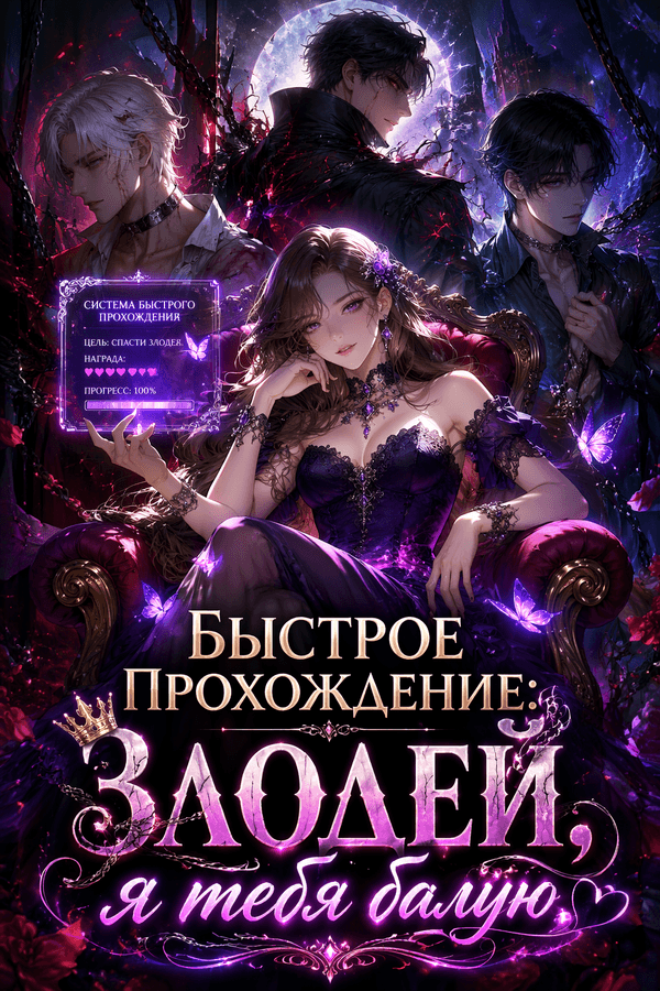 Быстрое прохождение: Злодей, я тебя балую