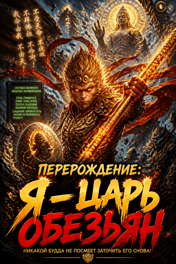 Перерождение: Я — Царь обезьян