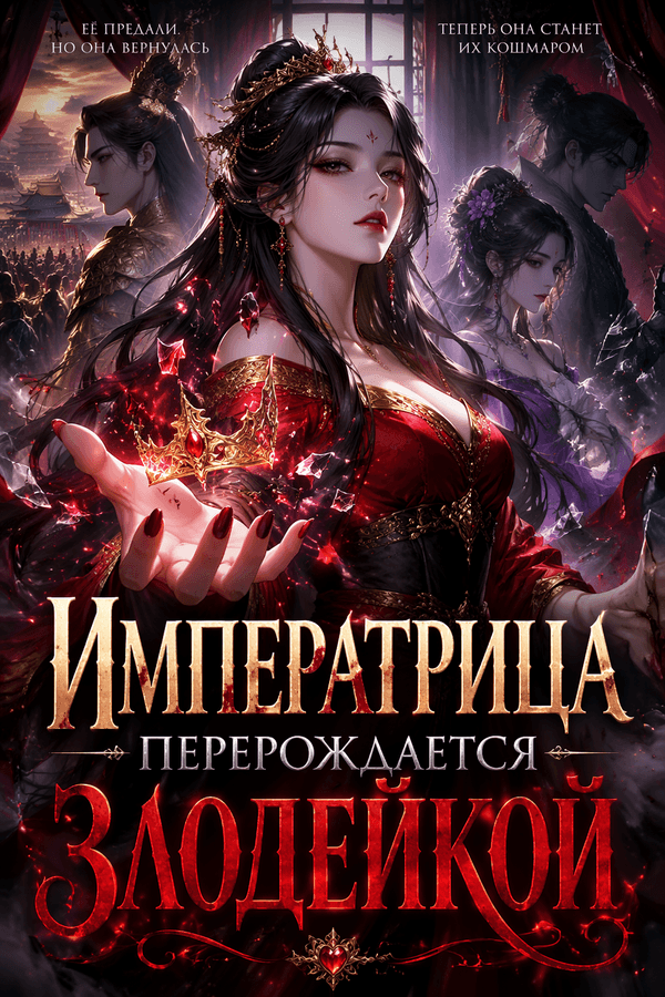 Императрица перерождается злодейкой