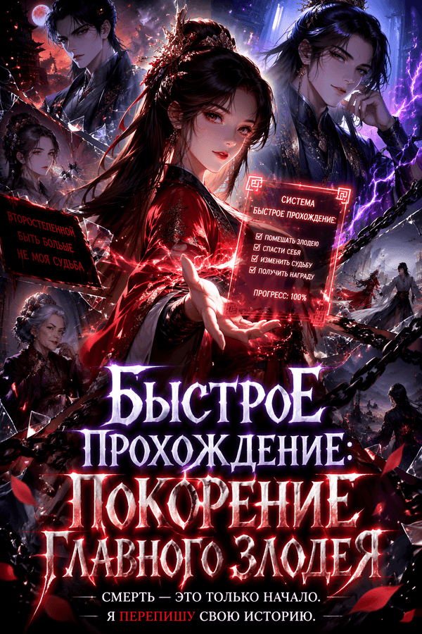 Быстрое прохождение: Покорение главного злодея