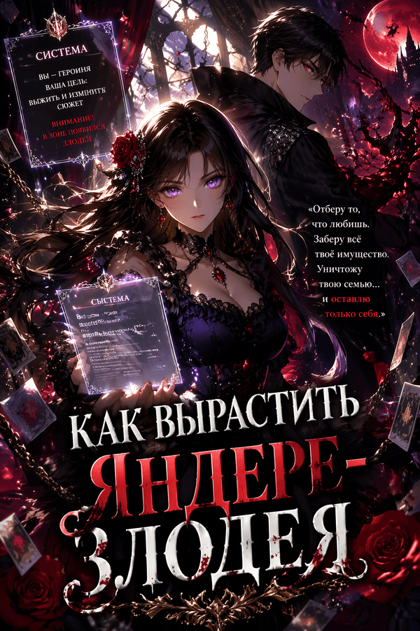 Как вырастить яндере-злодея