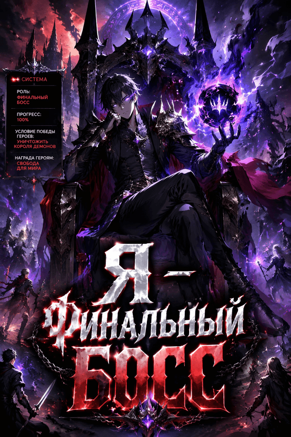 Я — Финальный Босс
