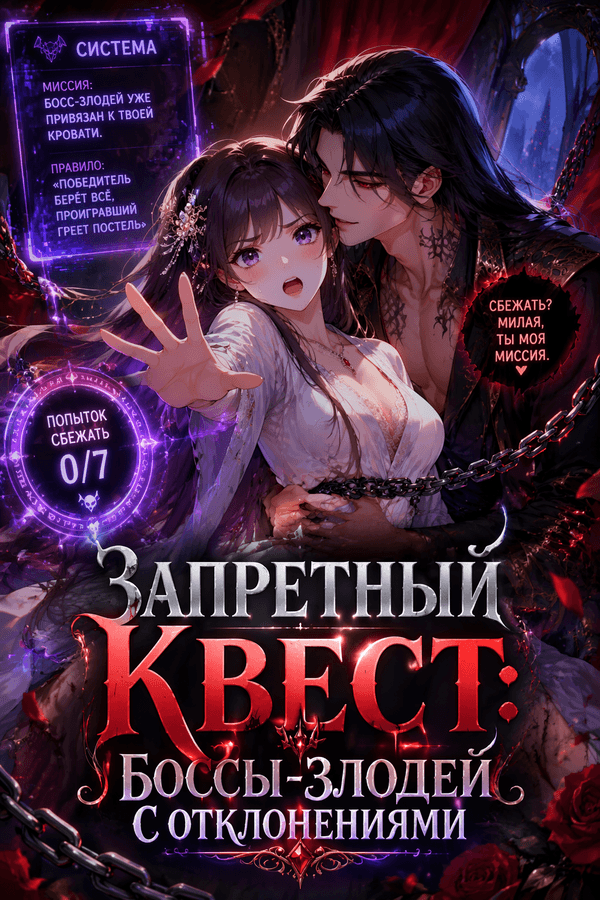 Запретный квест: Боссы-злодеи с отклонениями