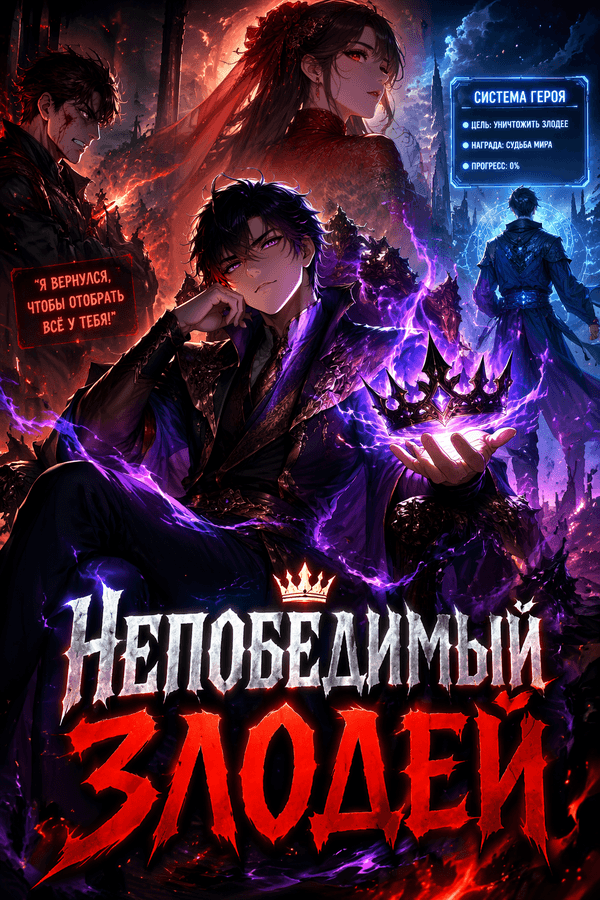 Непобедимый злодей