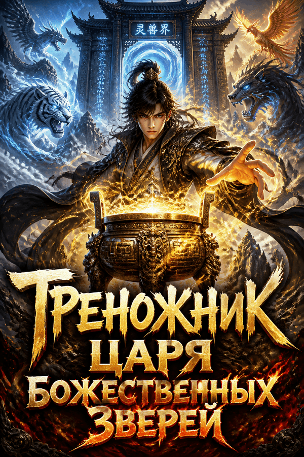 Треножник царя божественных зверей