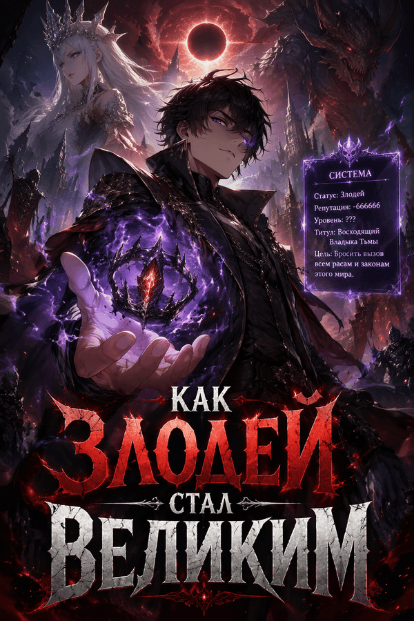 Как злодей стал великим