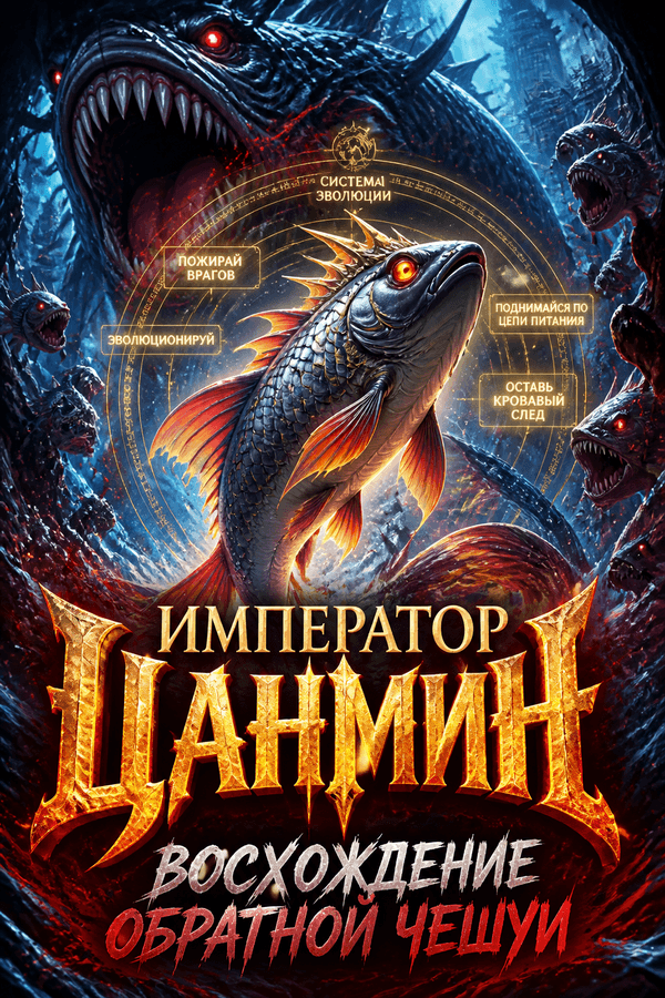 Император Цанмин: Восхождение обратной чешуи