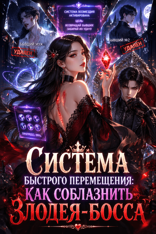 Система быстрого перемещения: Как соблазнить злодея-босса