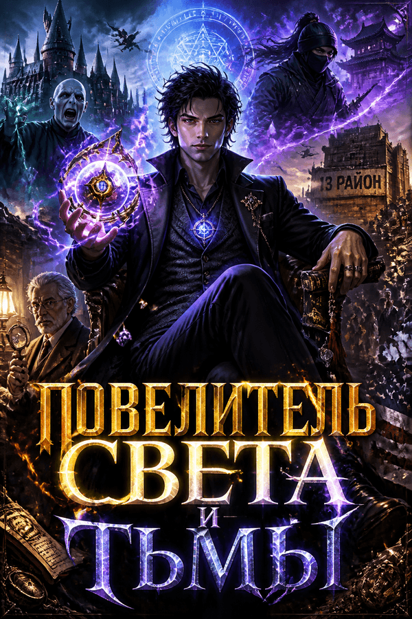 Повелитель света и тьмы