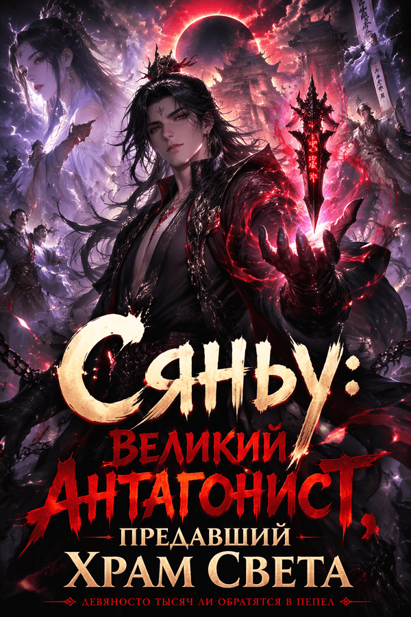 Сяньу: Великий антагонист, предавший Храм Света