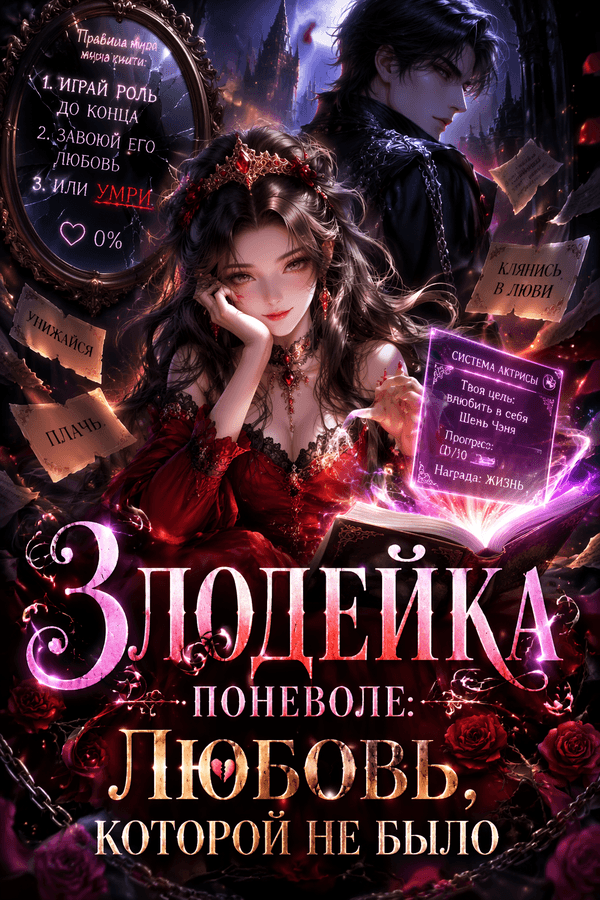 Злодейка поневоле: Любовь, которой не было