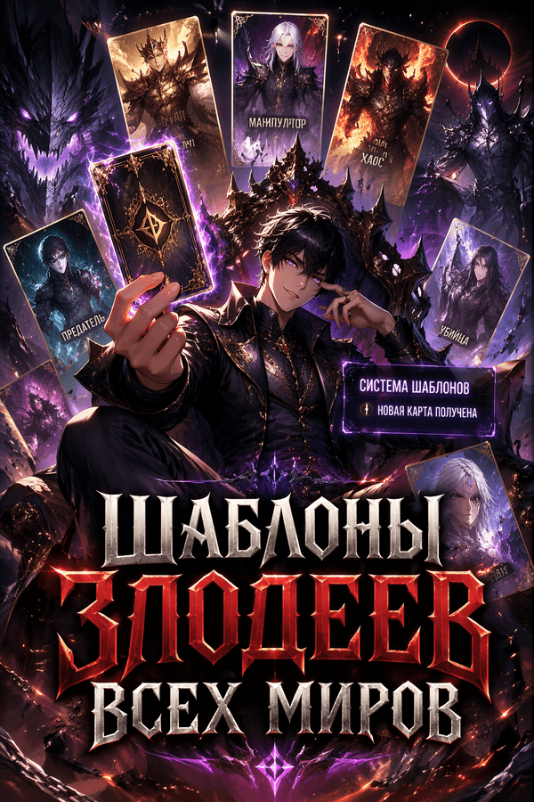 Шаблоны злодеев всех миров