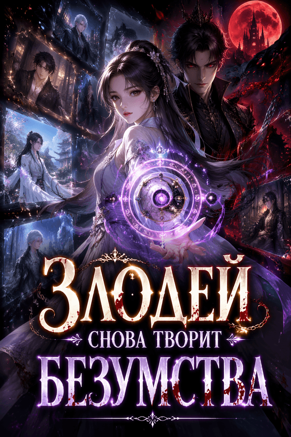 Злодей снова творит безумства
