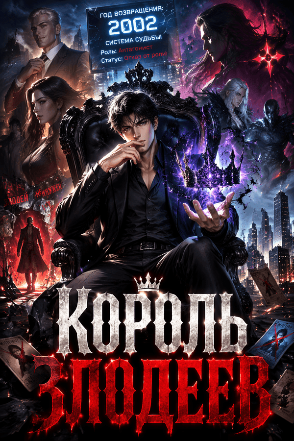 Король Злодеев