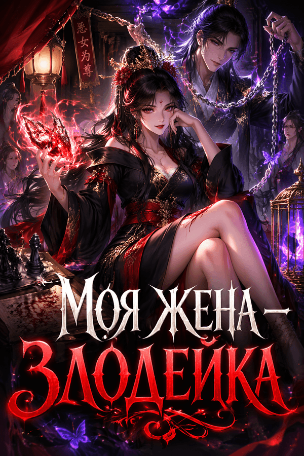 Моя жена — злодейка