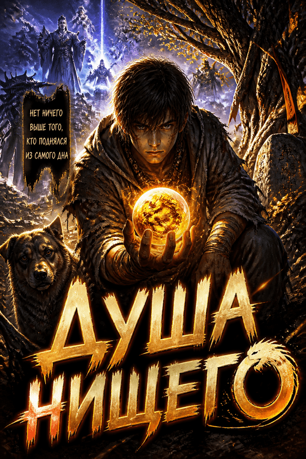 Душа нищего