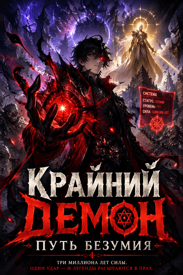 Крайний Демон: Путь Безумия