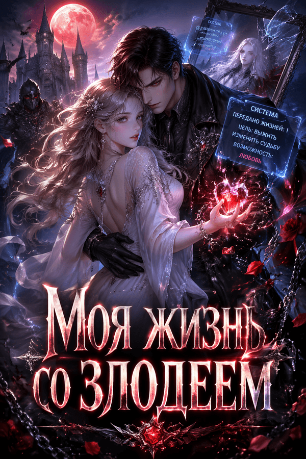 Моя жизнь со злодеем