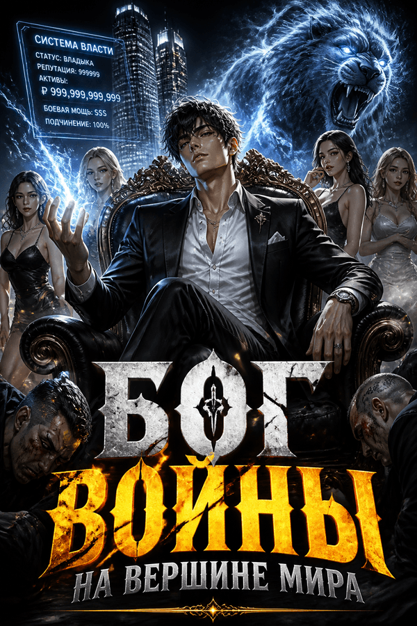 Бог войны на вершине мира