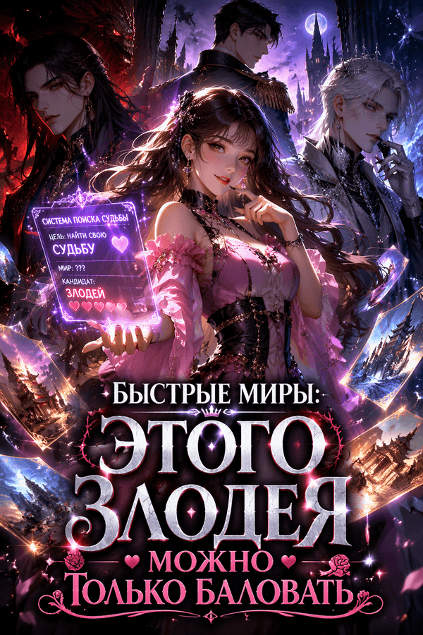 Быстрые миры: Этого злодея можно только баловать