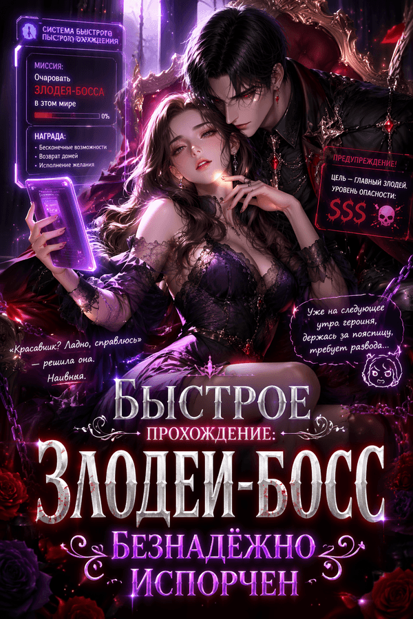 Быстрое прохождение: Злодей-босс безнадёжно испорчен