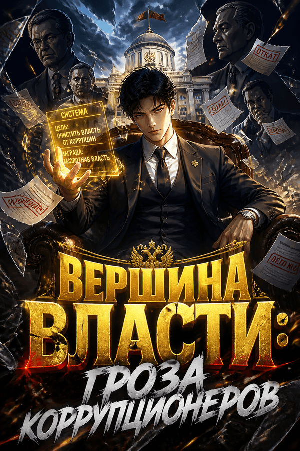 Вершина власти: Гроза коррупционеров