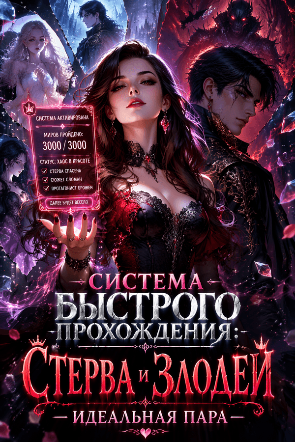 Система быстрого прохождения: Стерва и злодей — идеальная пара
