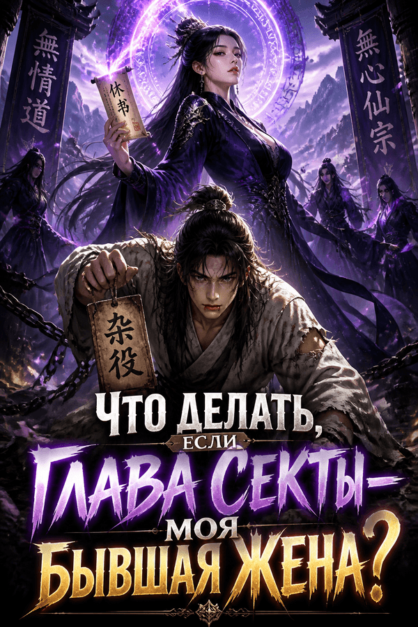 Что делать, если глава секты — моя бывшая жена?