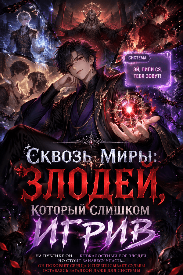 Сквозь миры: Злодей, который слишком игрив