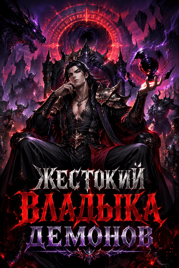 Жестокий Владыка Демонов