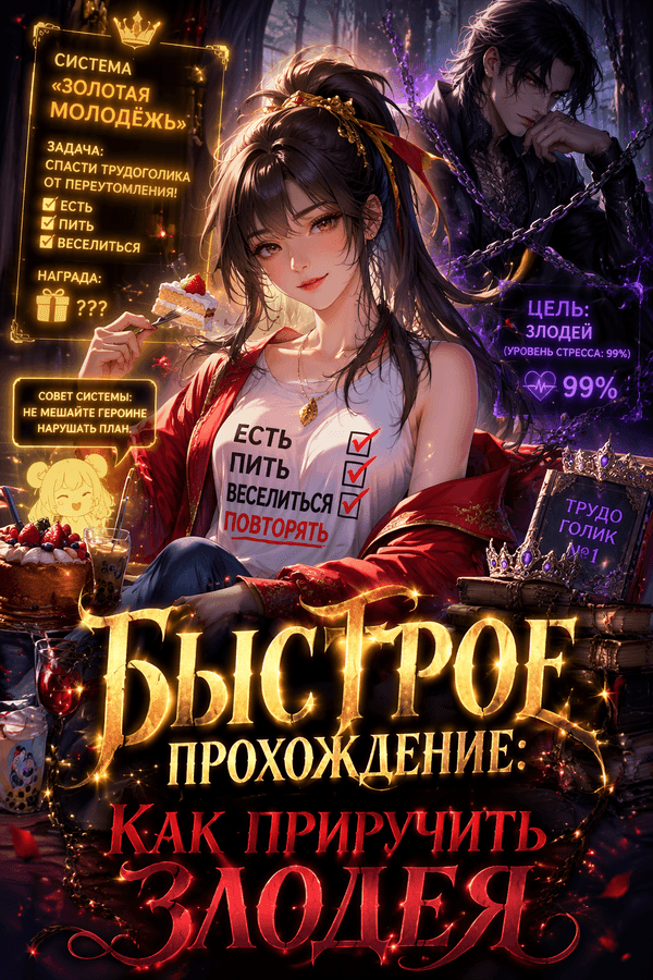 Быстрое прохождение: Как приручить злодея