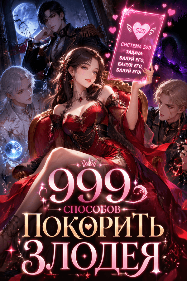999 способов покорить злодея
