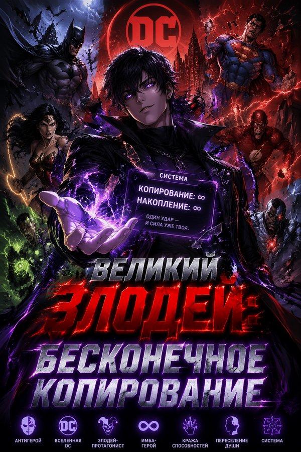 Великий Злодей: Бесконечное Копирование
