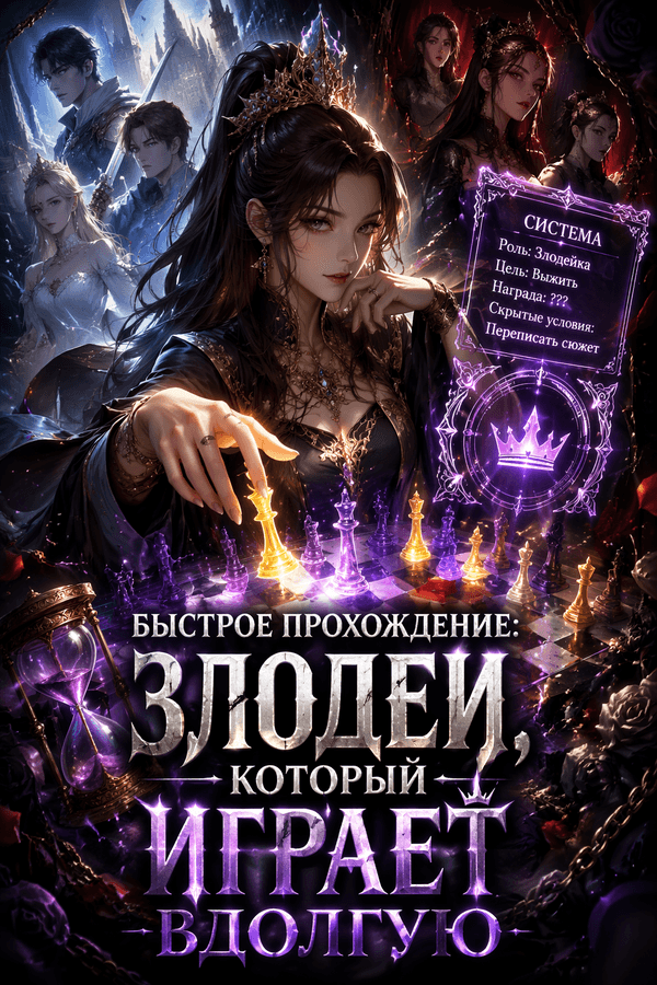 Быстрое прохождение: Злодей, который играет вдолгую