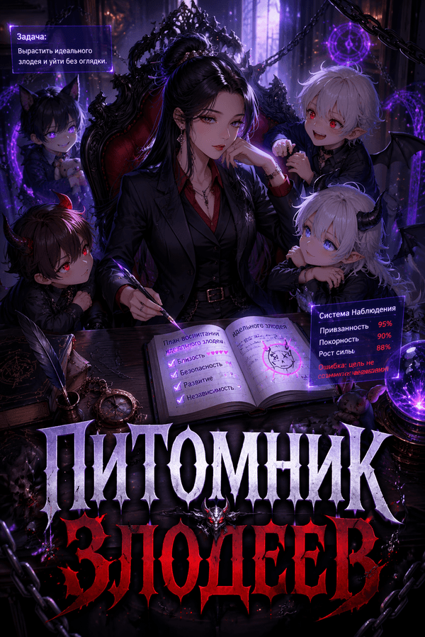 Питомник злодеев