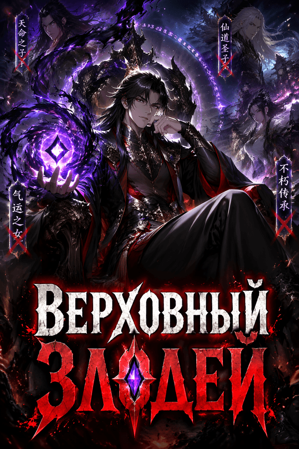 Верховный Злодей