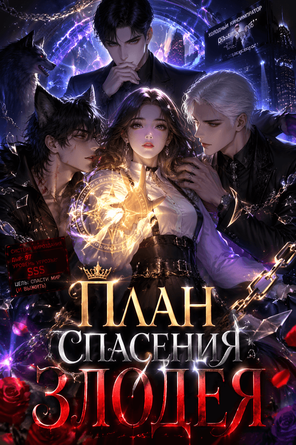 План спасения злодея