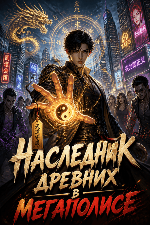 Наследник древних в мегаполисе